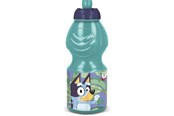Schul-Zubehör - Euromic BLUEY sports water bottle 400ml - 088808719-50632