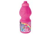Schul-Zubehör - Euromic MY LITTLE PONY sports water bottle 400ml - 088808719-80532