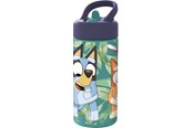 Schul-Zubehör - Euromic BLUEY sipper water bottle 410ml - 088808718-49601