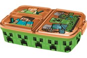 Schul-Zubehör - Minecraft Mehrfach-Sandwichbox - 088808735-40420