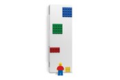 Schul-Zubehör - Euromic LEGO Pencil box size 21.6 x 7.6 x 3.1 cm with 4 - 4003084-52884