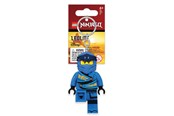 Schul-Zubehör - Euromic LEGO Ninjago LEGACY JAY Key Light: key chain with - 4004036-LGL-KE148H