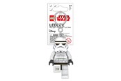 Schul-Zubehör - LEGO Star Wars Stormtrooper Key chain with LED Light - 4005036-LGL-KE12H