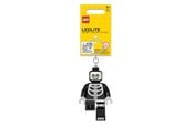 Schul-Zubehör - Euromic LEGO® ICONIC SKELETON Key chain w/LED light H - 4006036-LGL-KE137H