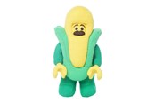 Puppen & Zubehör - Euromic LEGO CLASSIC Plush Toy Corn Cob Small 23 cm - 4014111-335600