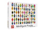 Puzzle - Euromic LEGO® Minifigure 1000-Piece Puzzle - 4013116-182278