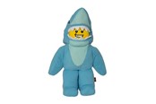 Puppen & Zubehör - Euromic LEGO Iconic Shark Guy plush toy H 35 cm - 4014111-335490