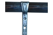 Halterungen & Scharniere - Green>it Top Mount Wall for Wall Rail - 16966