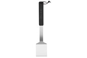 Grill und Zubehör - cozze ® Grillspatel 11x8x45 cm mit PP-Griff - Edelstahl - 90303