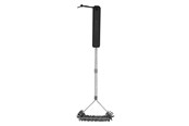 Grill und Zubehör - cozze ® Stahlbürste 30x6x40 cm mit PP-Griff - Edelstahl - 90308
