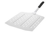 Grill und Zubehör - cozze ® leichter Pizzaspachtel mit Löchern 75 x 40 x 35 cm Aluminium - 90377