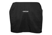 Grill und Zubehör - cozze ® Abdeckung 130x66x114 cm für Plancha und Außentisch - 90386