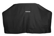 Grill und Zubehör - cozze ® Abdeckung 190x66x114 cm für Plancha und Außentisch - 90387