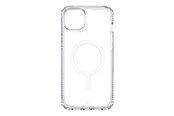 Handys - Cover & Cases - ITSKINS HYBRID MAGSAFE CLEAR cover for iPhone 14 Plus® - Transparent - AP4R-HMACR-TRSP