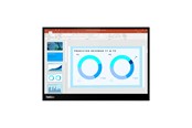 Bildschirm - 14" Lenovo ThinkVision M14d - 2240x1400 - 60Hz - IPS - 63AAUAT6WL