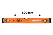 Messwerkzeug - Boxer Spirit Level 600 mm - 31870