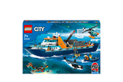 LEGO®  - LEGO City 60368 Arktis-Forschungsschiff - 60368