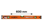 Messwerkzeug - Boxer Spirit Level with Mirror Reflex 600 mm - 31878