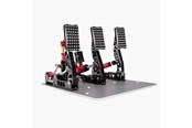 Gaming Zubehör - Simagic P2000 Hydraulik Pedal Set 200kg - Pedals - P2000-S200R