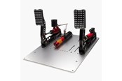 Gaming Zubehör - Simagic P2000 Hydraulik Doppelpedal Set 200kg - P2000-S200RF