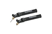 Spiele im Freien - Hudora In & Out Ball Pump Black - 76192