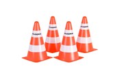 Spiele im Freien - Hudora Cones 4pcs. - 76105