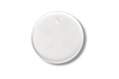 Smart-Home - Light Solutions Round bracket for Hue Tap Dial Switch - White - 5714255008197