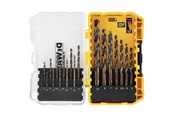 Haus & Garten - Dewalt 19 Piece Multi-Material Twist Drill Bit Set - DT70728