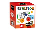 Kreativ-Spiele - Headu Kids Design Learn To Draw - MU51272