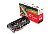 Grafikkarte - Sapphire Radeon RX 7600 Pulse - 8GB GDDR6 RAM - Grafikkarte - 11324-01-20G