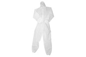 Sicherheitsausrüstung & Arbeitskleidung - Millarco Disposable Painting Suit with Hood - 38214