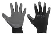 Sicherheitsausrüstung & Arbeitskleidung - Work>it Flex Work Gloves Size 9" 5-pack - 38289
