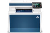 Drucker - HP Color LaserJet Pro MFP 4302fdw - Color Laser - 33 ppm - 600 x 600 dpi Multifunktion - Farbe - Laser - 5HH64F#B19