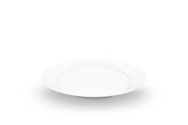 Tischgedeck - Pillivuyt Plate flat Sancerre 17 cm White - 18304