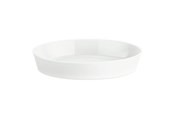 Küchenzubehör - Pillivuyt Dish oval Serie Originale 26 x 19 cm White - 18695