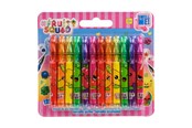 Kreativ-Spiele - Canenco Fruity Squad Scented Mini Gel Pens 12 pcs - FS60385