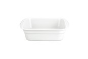 Küchenzubehör - Pillivuyt Dish 2.5 litres Serie Originale 24 x 24 x 7 cm White - 18724