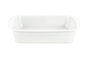 Küchenzubehör - Pillivuyt Dish 3.5 litres Serie Originale 34 x 25 x 6.4 cm White - 18726