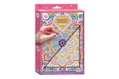 Kleine Mitbringsel für Kinder - Grafix Make your own Diamond Painting Notebook Blue (Assorted) - 260021