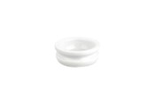 Küchenzubehör - Pillivuyt Butter dish 3 cl Serie Originale 6.5 cm White - 18751