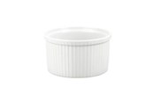 Küchenzubehör - Pillivuyt Ramekin tall extra 1.8 litre Serie Originale 18.5x9.7cm White - 18754