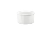 Küchenzubehör - Pillivuyt Ramekin tall no. 5 Serie Originale 35 cl 10 cm White - 18755