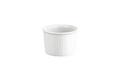 Küchenzubehör - Pillivuyt Ramekin tall no. 3 Serie Originale 11 cl 7 x 5 cm White - 18758