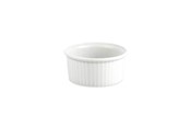 Küchenzubehör - Pillivuyt Ramekin short no. 1 Serie Originale 15 cl 9 x 4 cm White - 18759