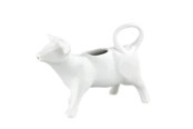 Küchenzubehör - Pillivuyt Jug cow 13 cl Serie Originale White - 18802