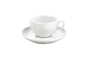Tischgedeck - Pillivuyt Cup Cecil 18 cl 8.5 cm White - 19573