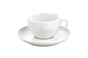 Küchenzubehör - Pillivuyt Saucer Cecil 29 cl 16.5 cm White - 19637