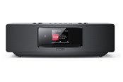 DAB, Netzwerk und Radiowecker - Kenwood CR-ST700SCD-B minianlæg med DAB+/Internetr - CR-ST700SCD-B
