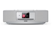 DAB, Netzwerk und Radiowecker - Kenwood CR-ST700SCD-S minianlæg med DAB+/Internetr - DAB/DAB+/AM/FM - silber - CR-ST700SCD-S