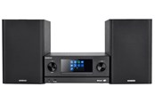 Micro & Mini-Systeme - Kenwood M-9000S-B Hi-Fi System - Black - M-9000S-B